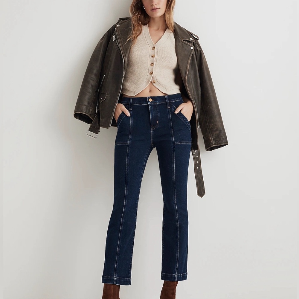 Madewell jeans